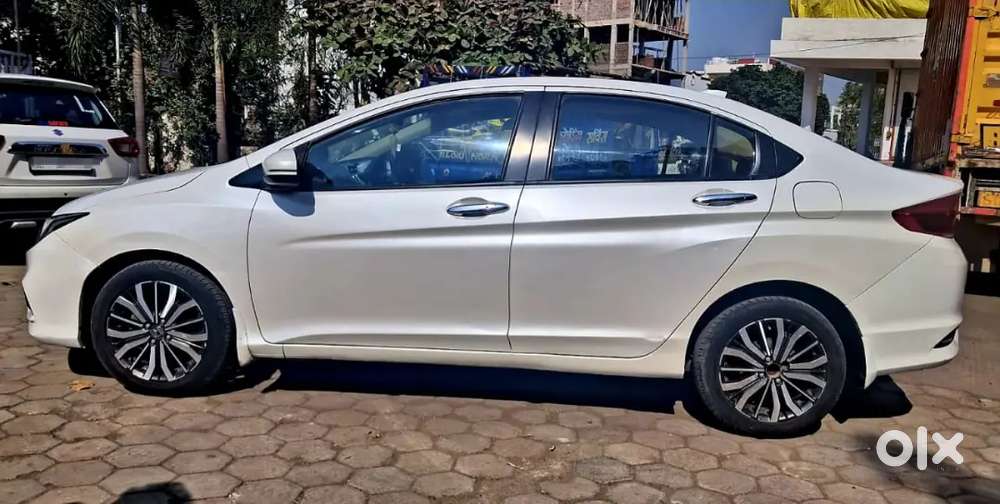 Honda City 2018 Diesel Well Maintained