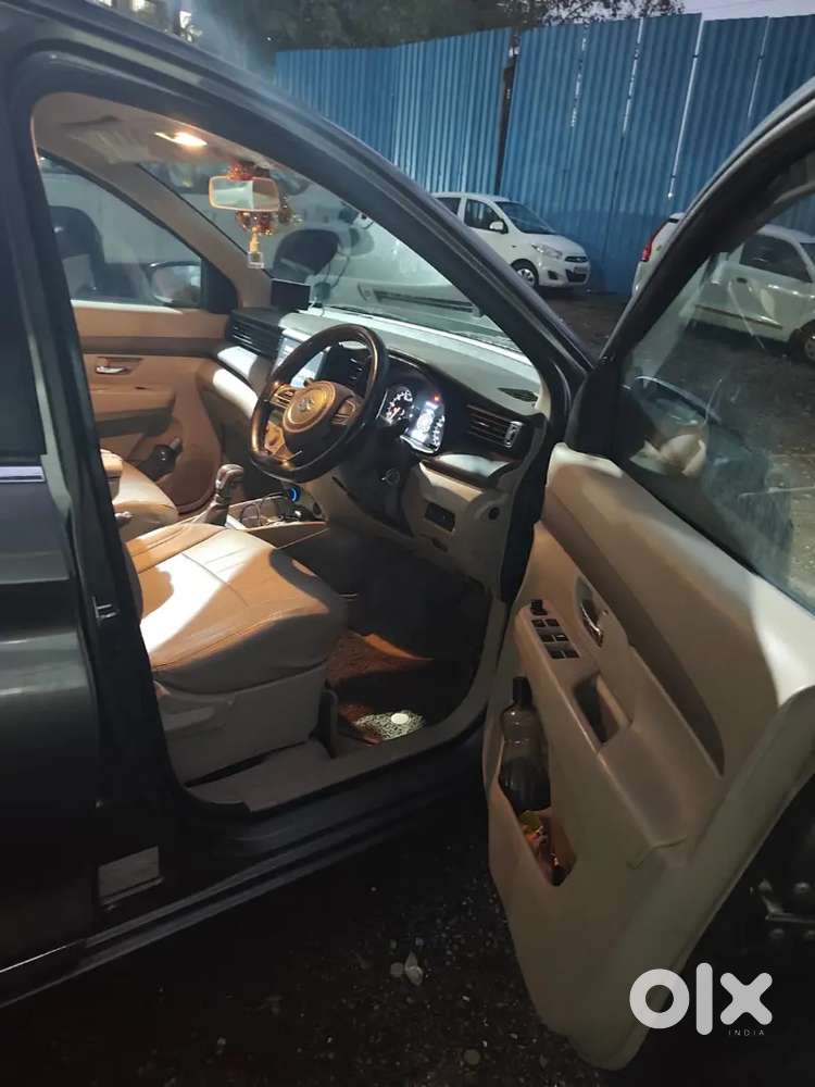 Maruti Suzuki Ertiga Petrol 2020