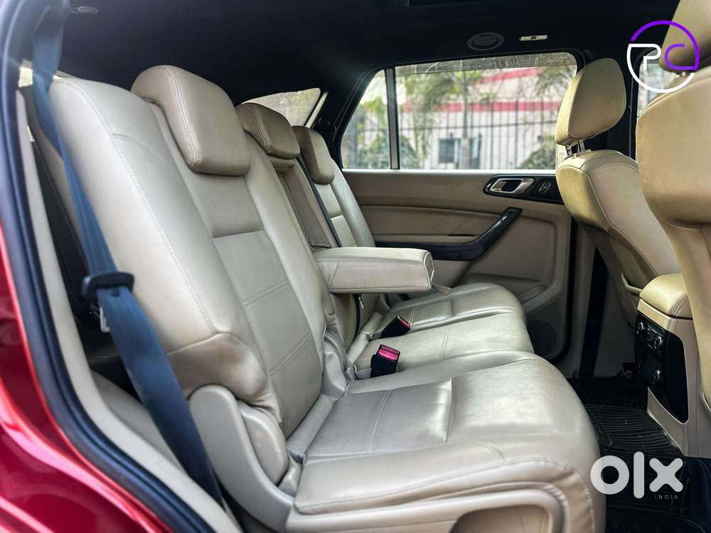 Ford Endeavour 3.2 Titanium At 4x4, 2017, Diesel