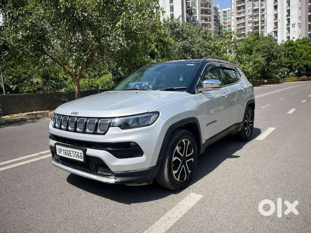 Jeep Compass 1.4 Limited, 2022, Petrol