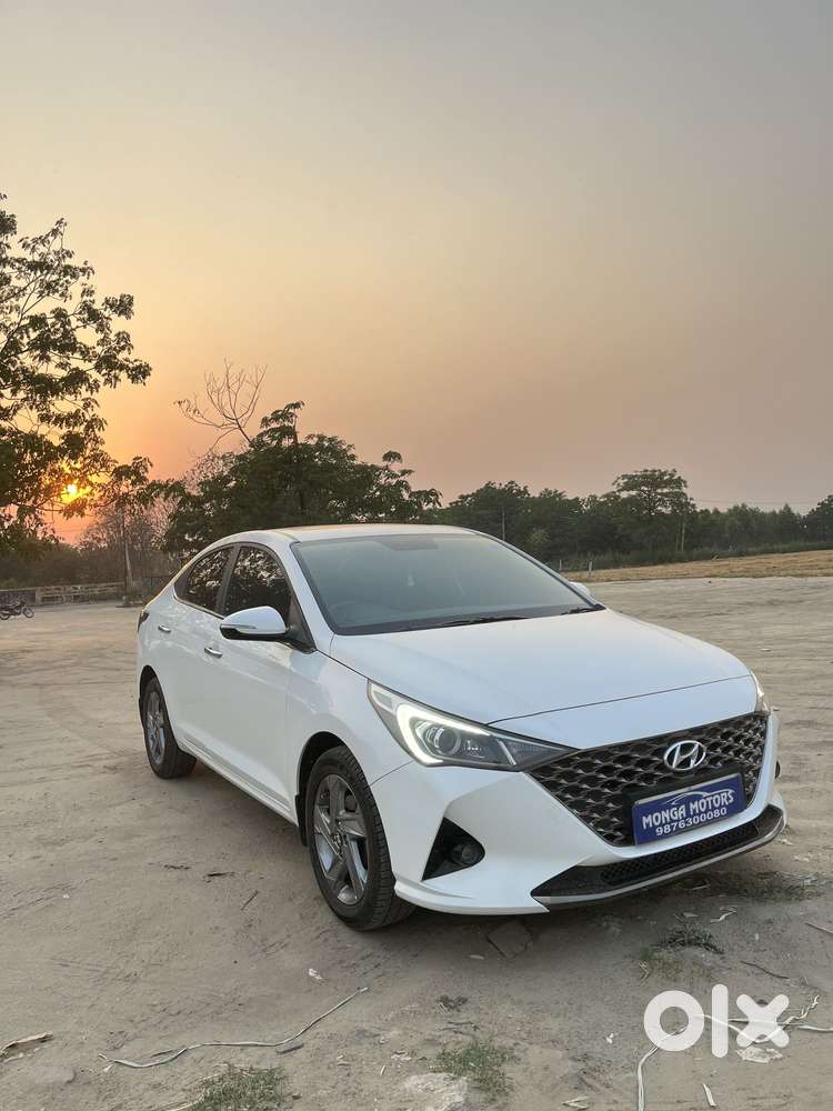 Hyundai Verna Sx 1.5 Crdi, 2022, Diesel