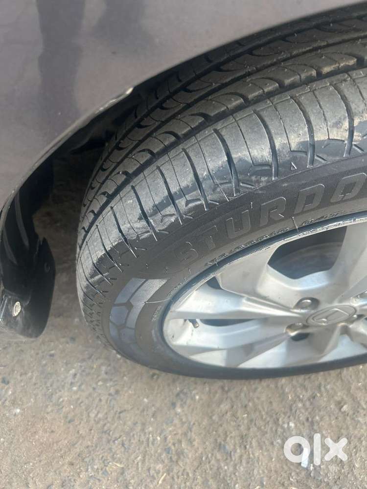 New Tyre All 4 Well Maintained Zero Scratches