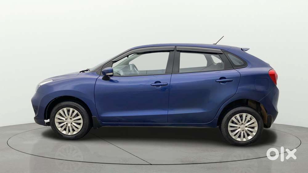 Maruti Suzuki Baleno Delta, 2020, Petrol