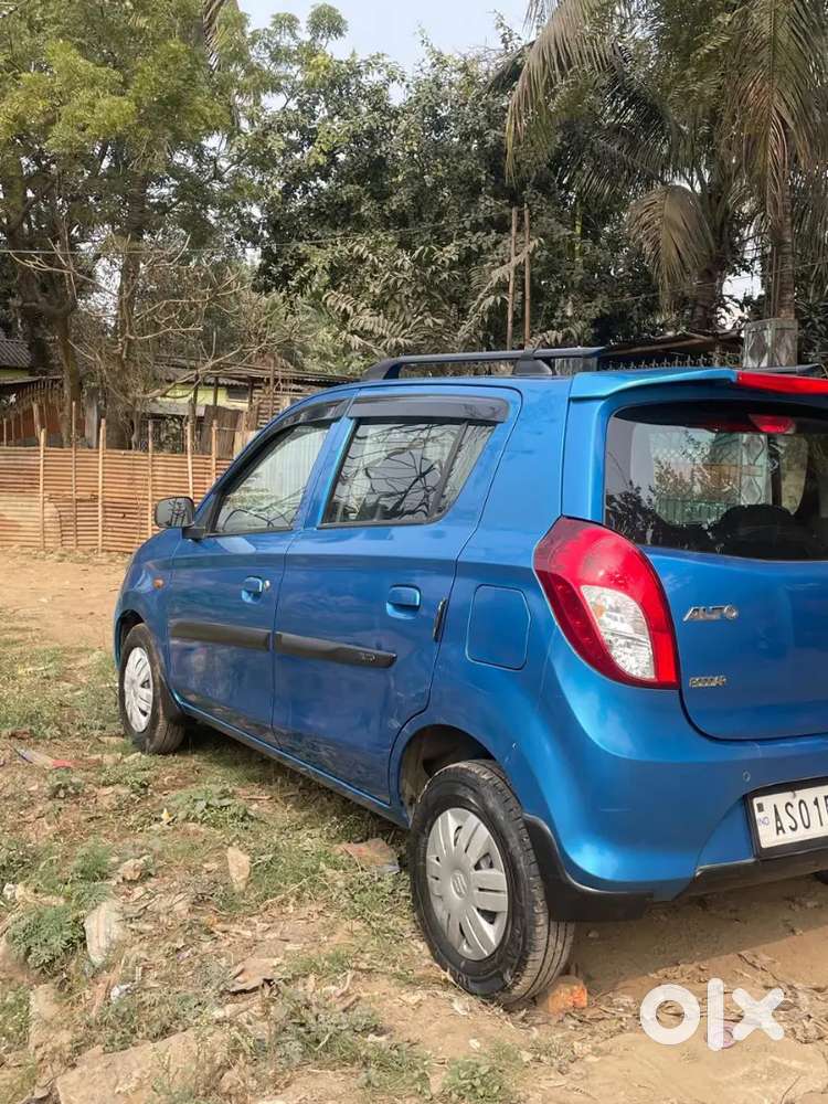 Maruti Suzuki Alto 800 2019 Petrol 27000 Km Driven