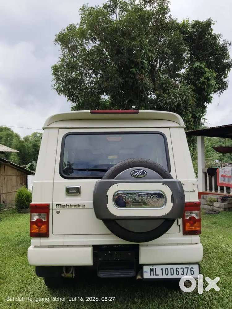 Mahindra Bolero 2018 Diesel Variant