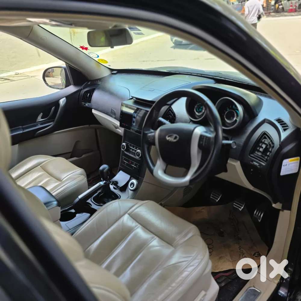 Mahindra Xuv500 W10 Awd, 2015, Diesel