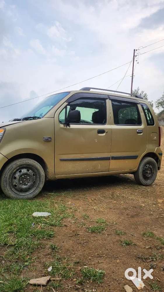 Maruti Suzuki Wagon R 2009
