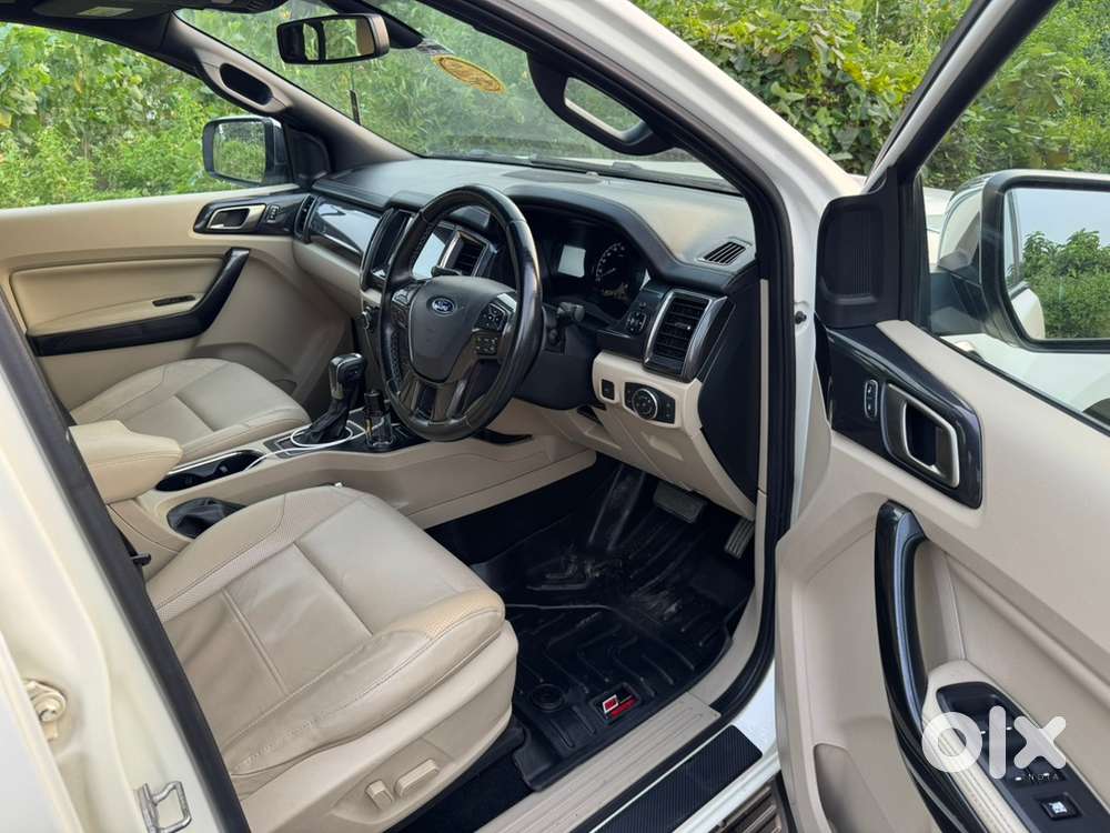 Ford Endeavour Diesel 2021 Car