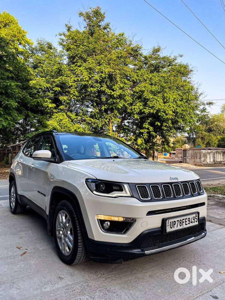 Jeep Compass 2.0 Limited Option, 2018, Diesel