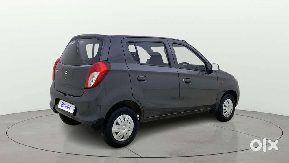 Maruti Suzuki Alto Green Lxi (cng), 2022, Cng & Hybrids