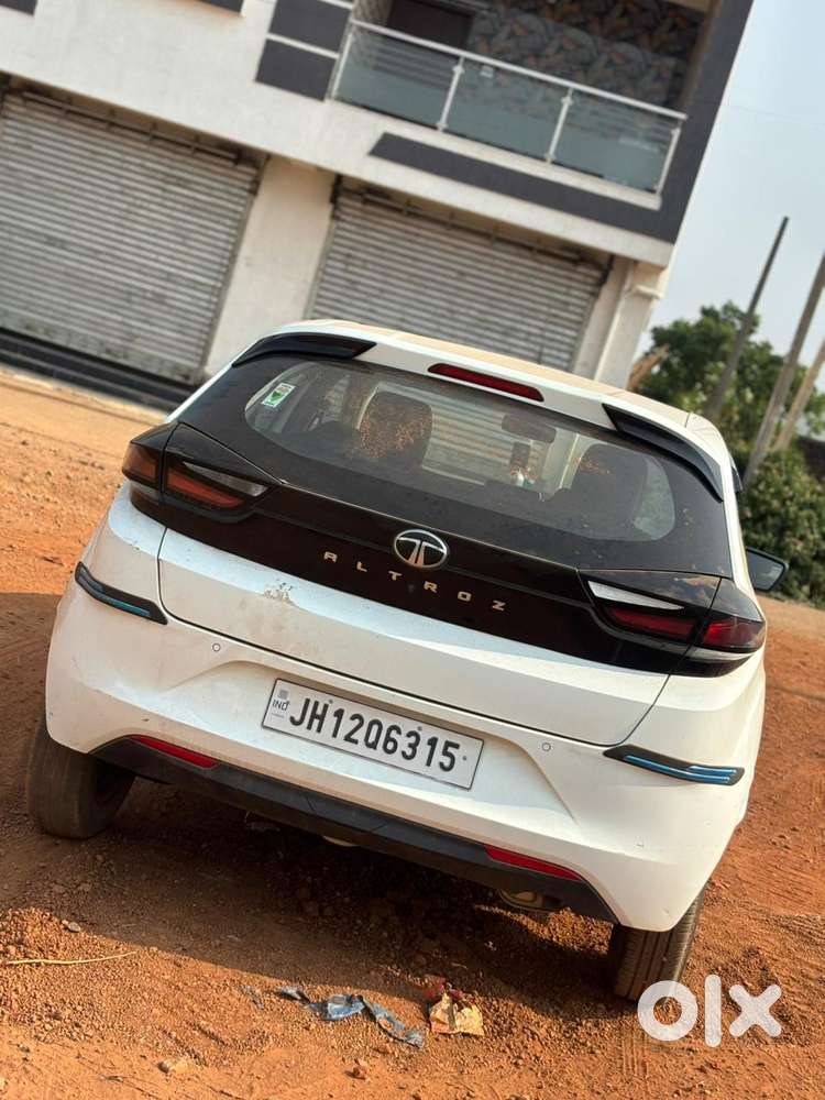 Tata Altroz Xm Plus Petrol, 2024, Petrol