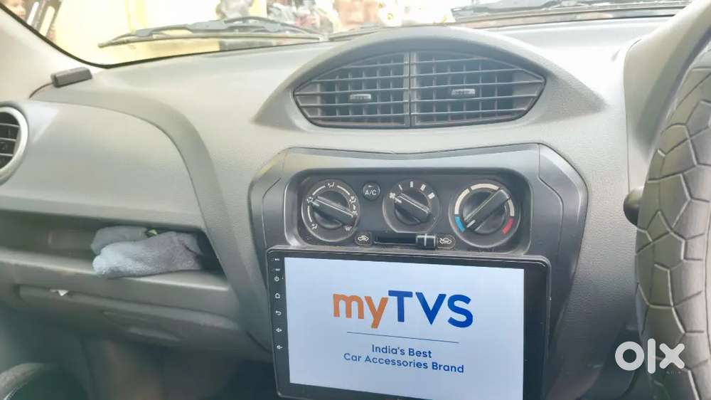 Maruti Suzuki Alto 2012