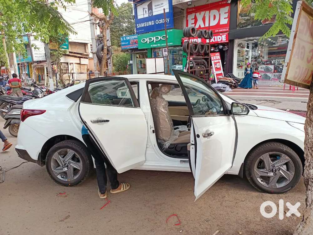 Hyundai Verna 2022 Petrol