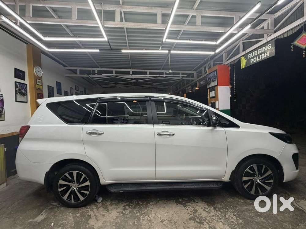 Toyota Innova Automatic Petrol 2.7 Z At 2022 December Car