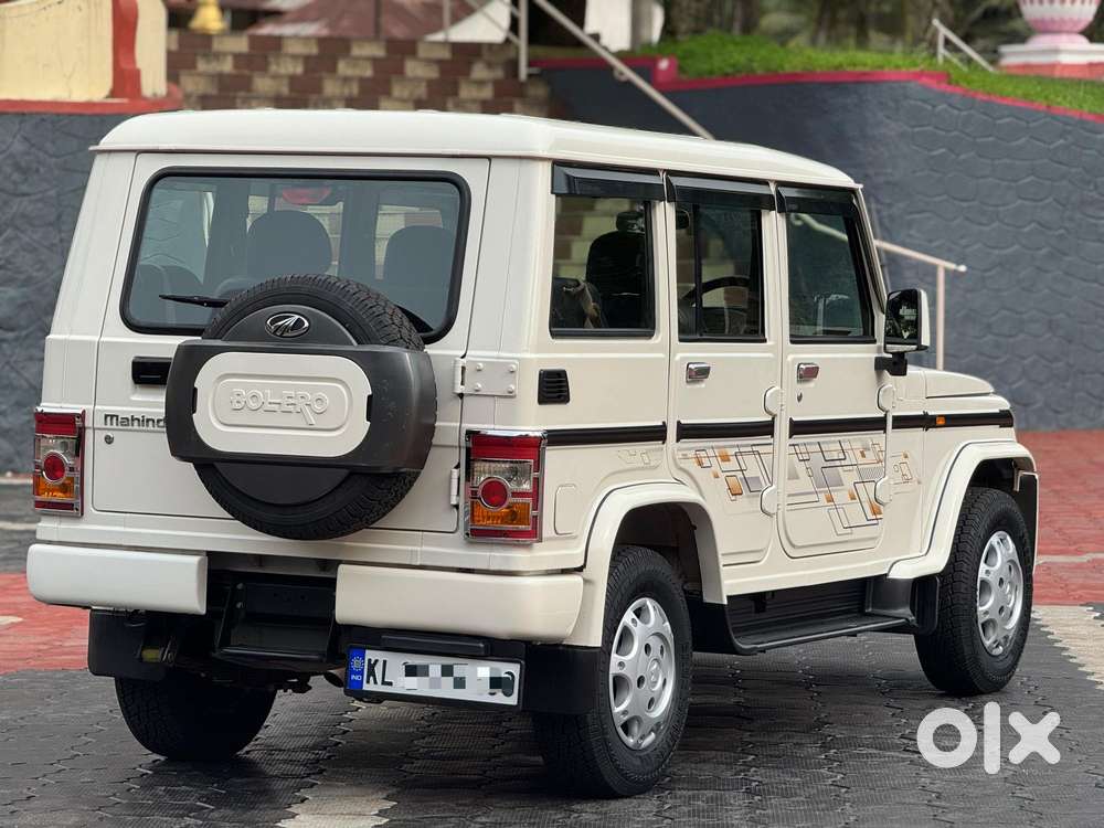 Mahindra Bolero 1.5 Power Plus Zlx, 2018, Diesel
