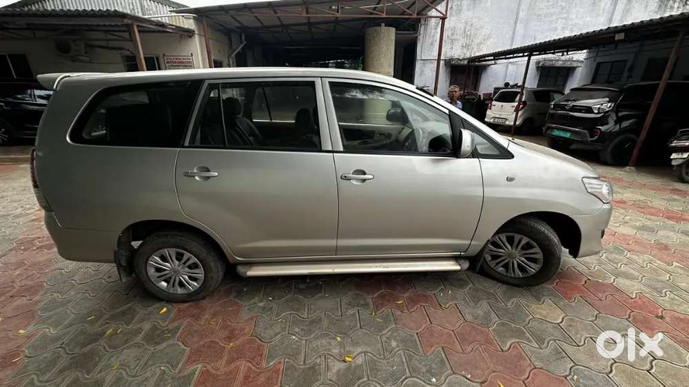Toyota Innova 2007 Diesel Good Condition