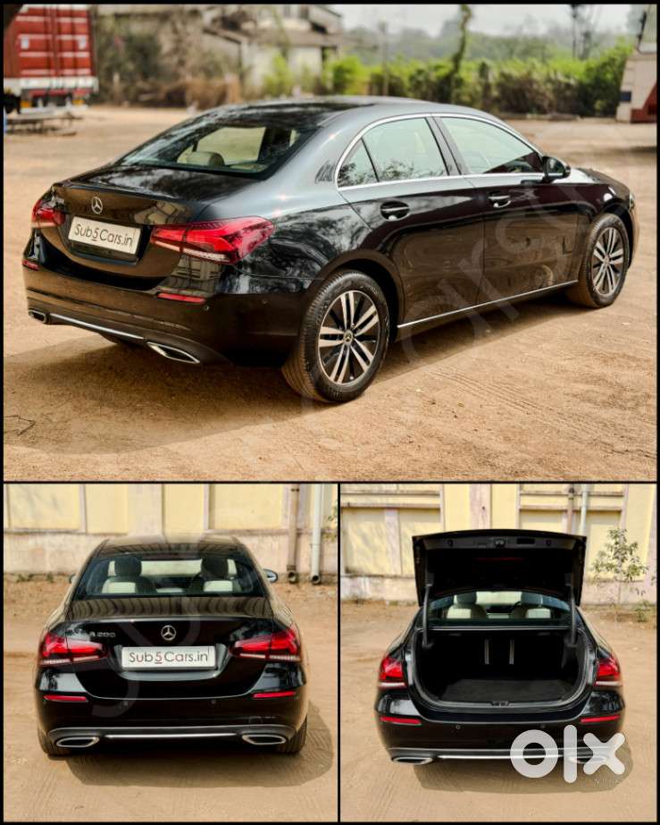 Mercedes-benz A-class Limousine 1.3 A 200, 2021, Petrol