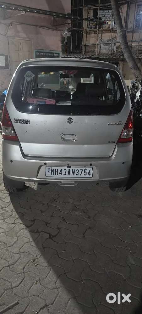Maruti Suzuki Zen Estilo 2013