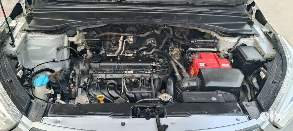 Hyundai Creta Facelift Petrol 2017