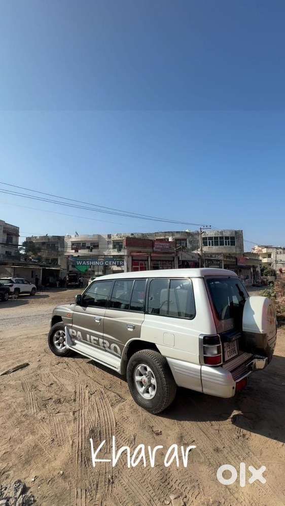 Mitsubishi Pajero 2008 Diesel Good Condition