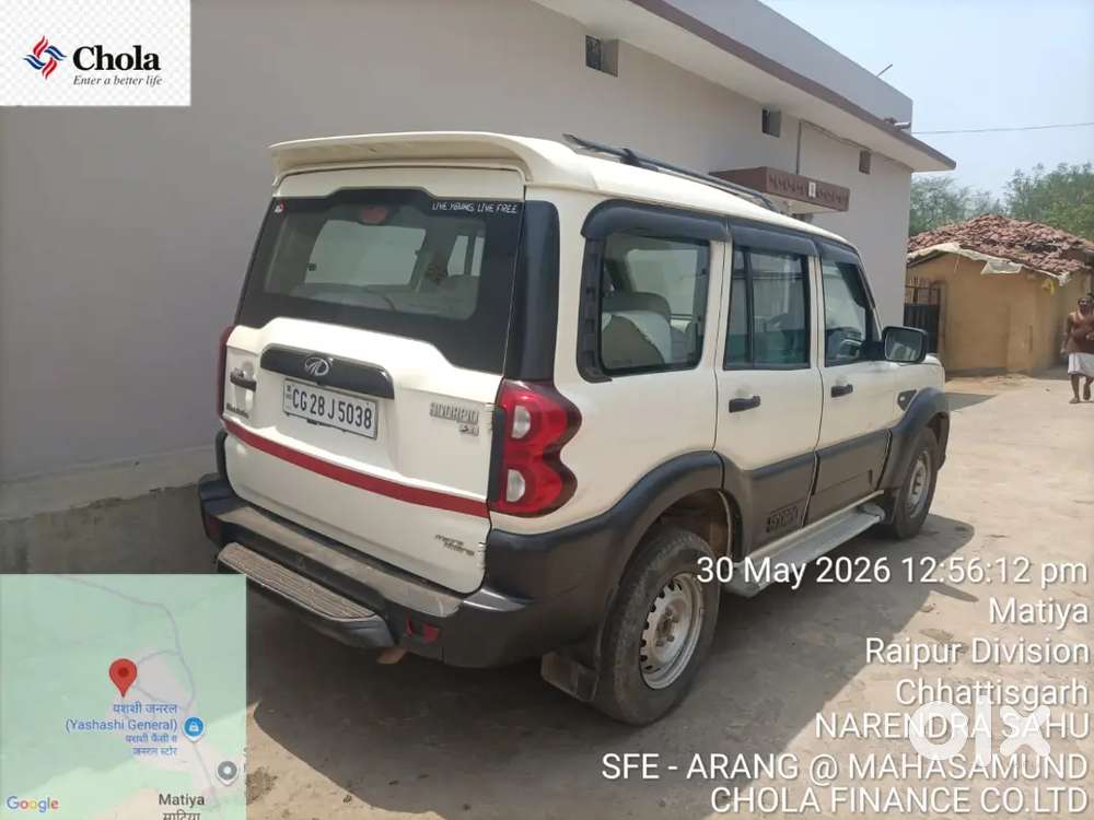 Mahindra Scorpio Classic 2019