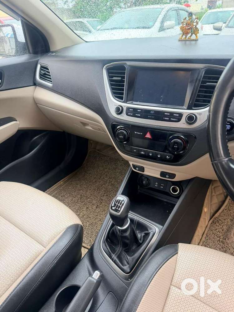 Hyundai Verna 2017/18 Diesel Well Maintained