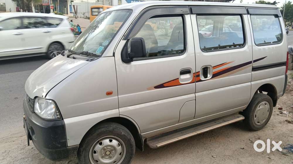 Maruti Suzuki Eeco 5 Seater AC, 2020, Petrol