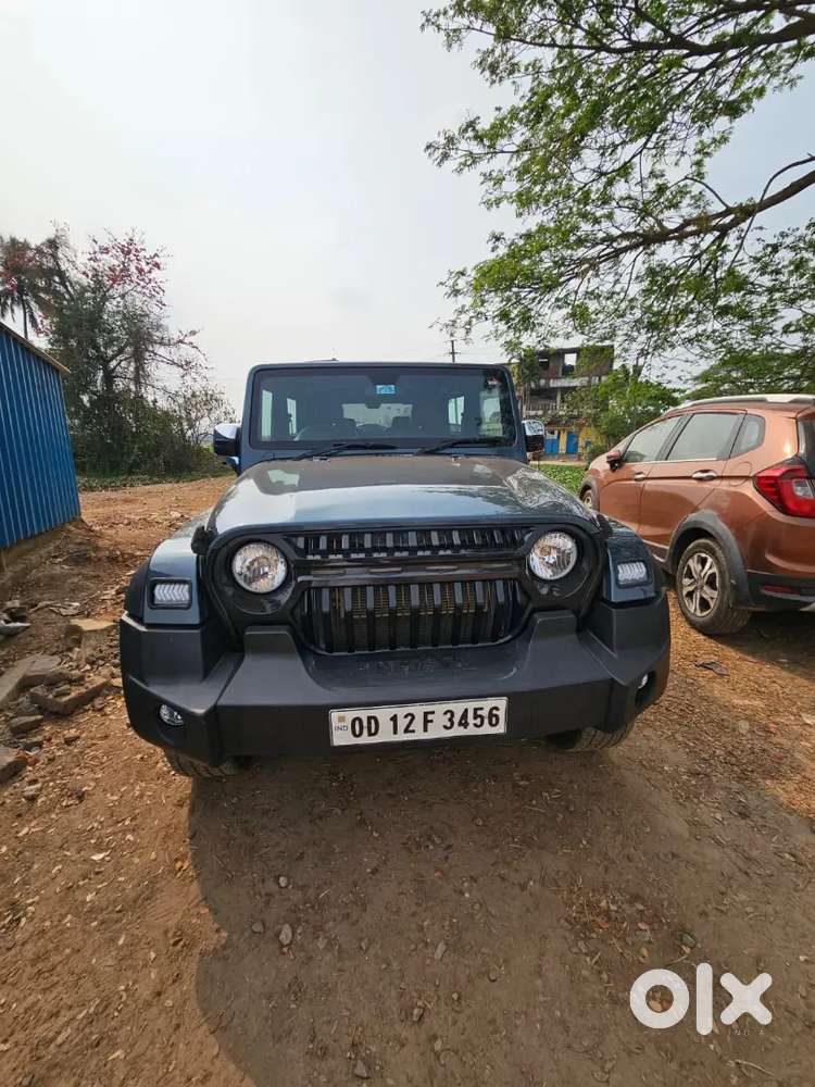 Mahindra Thar 2023 Petrol 33248 Km Driven