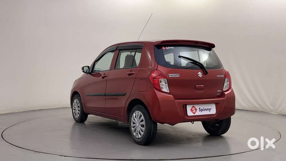 Maruti Suzuki Celerio 1.0 Zxi Amt, 2017, Petrol