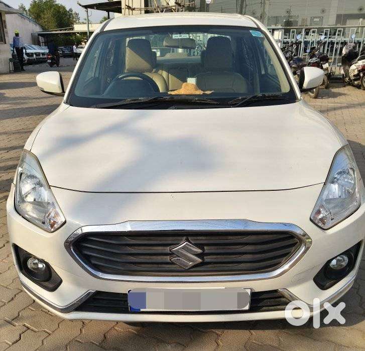 Maruti Suzuki Swift Dzire Zxi + Amt, 2018, Petrol