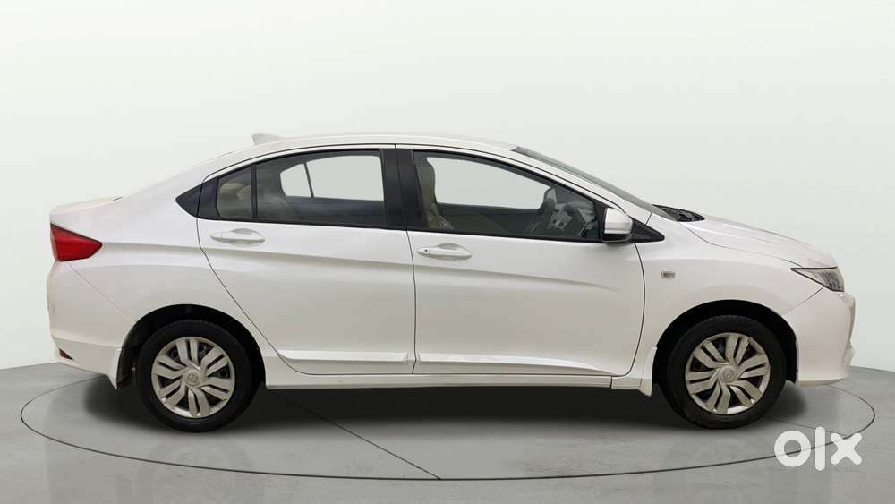 Honda City 2015-2017 I Vtec Sv, 2015, Petrol