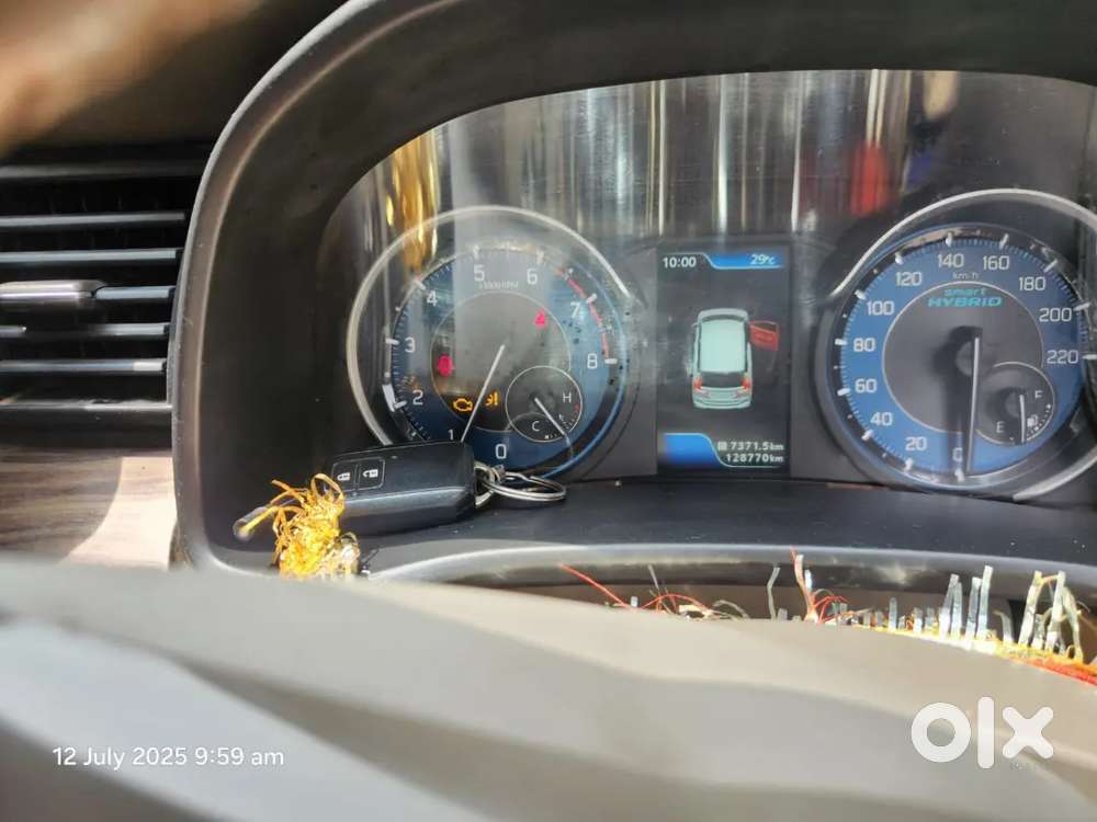 Maruti Suzuki Ertiga 2019 Petrol 140000 Km Driven