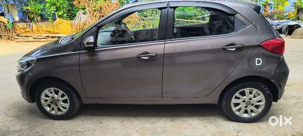 Tata Tigor Xz 2016 Diesel