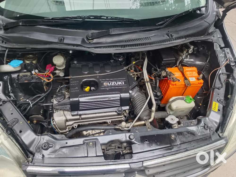 Maruti Suzuki Wagon R 2011
