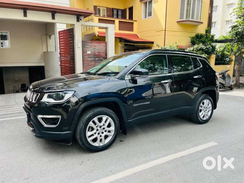 Jeep Compass 2.0 Limited 2018