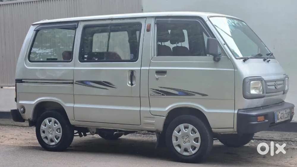 Maruti Suzuki Omni 5 Seater 2017
