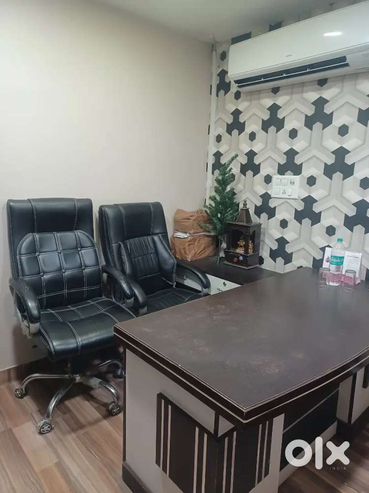 Ready to move space