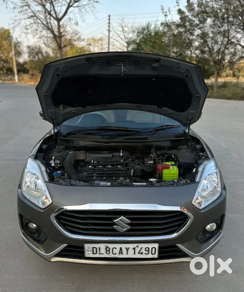 Maruti Suzuki Dzire 2019