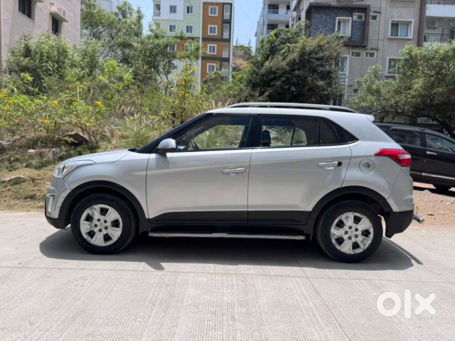 Hyundai Creta 1.6 Vtvt S, 2016, Petrol