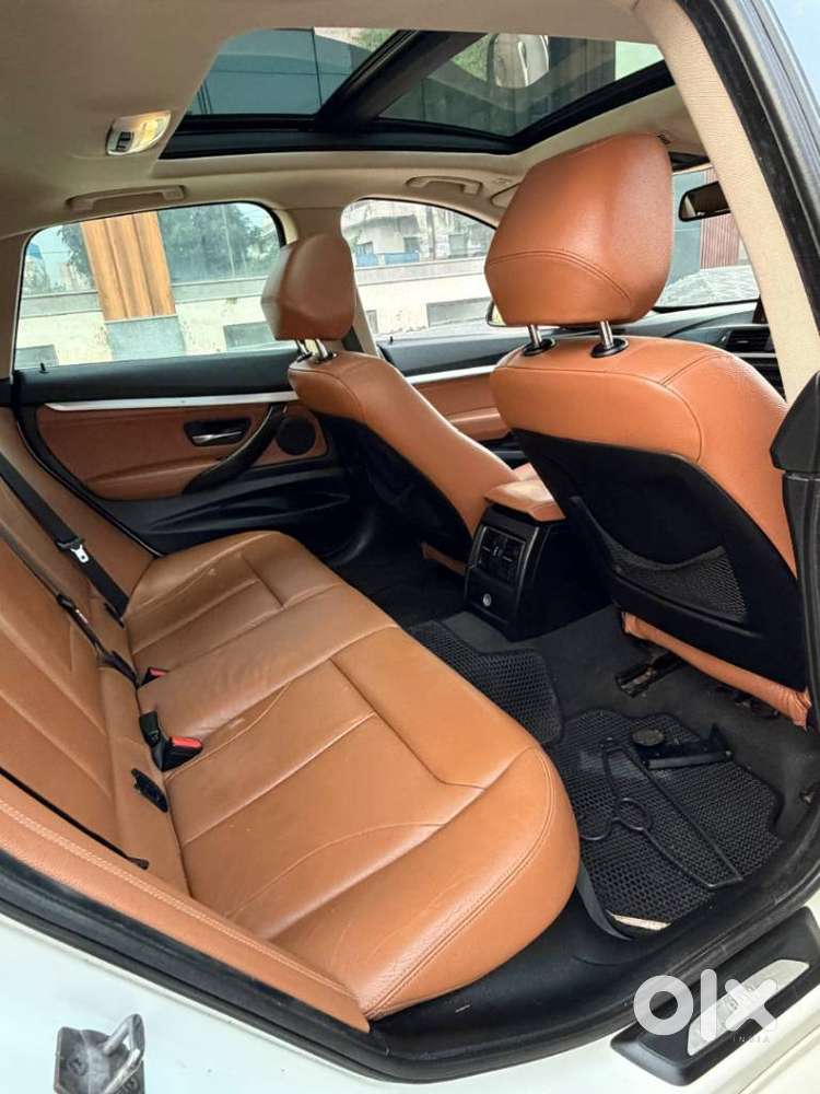 Bmw 3 Series Gt 320d Luxury Line, 2016, Diesel