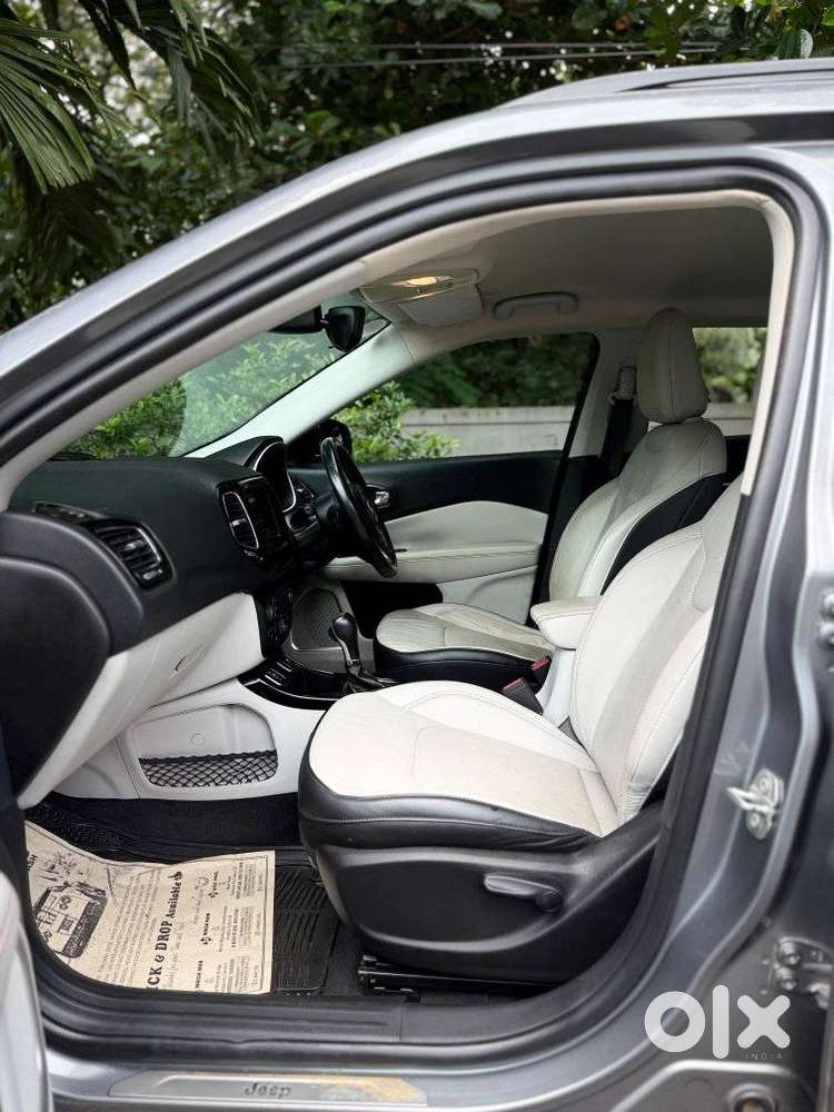 Jeep Compass 1.4 Limited, 2018, Petrol