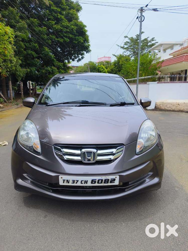 Honda Amaze 2013-2016 S I-dtech, 2014, Diesel