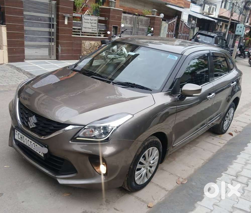 Maruti Suzuki Baleno Delta Cvt, 2021, Petrol