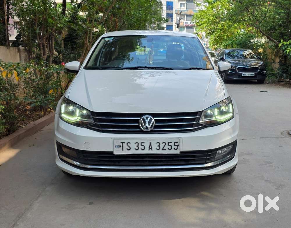 Volkswagen Vento 1.5 Tdi Highline Plus At, 2017, Diesel