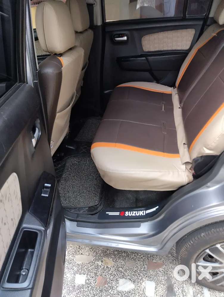Wagon R Vxi