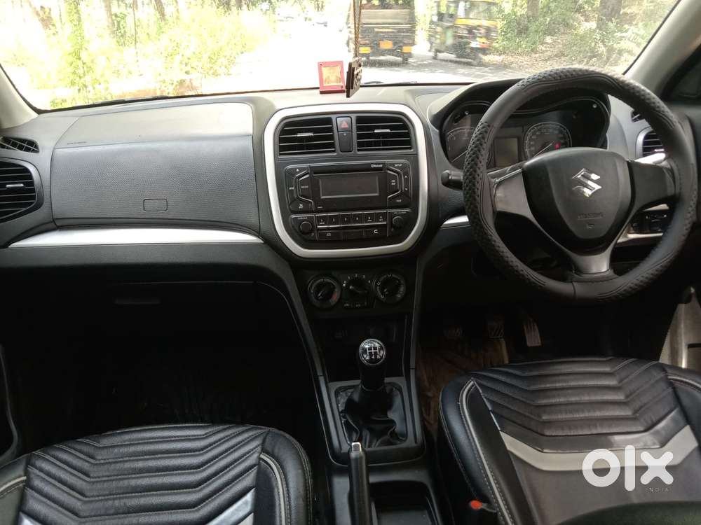 Maruti Suzuki Brezza Vdi, 2019, Diesel