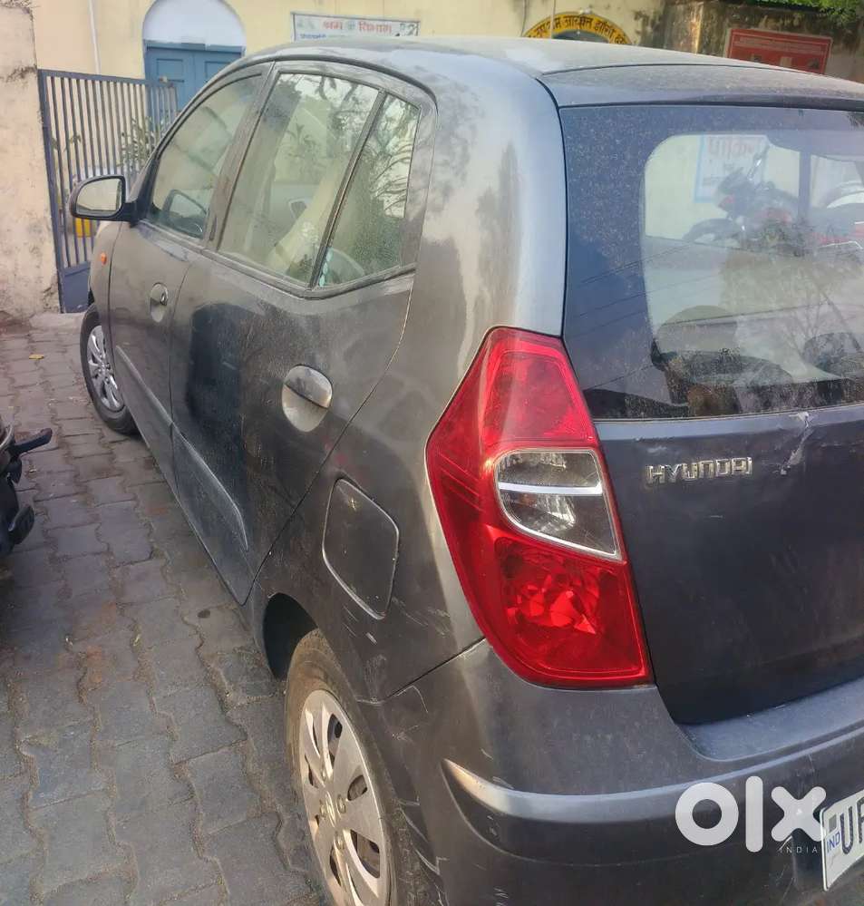 Hyundai I10 2011 Petrol 60000 Km Driven