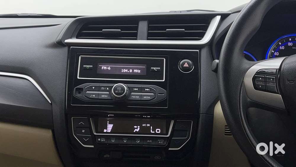 Honda Amaze Sx I Vtec, 2016, Petrol