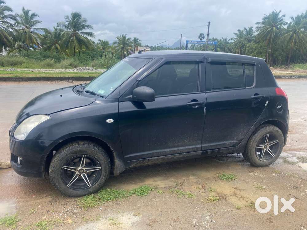Maruti Swift Diesel Manual 2009