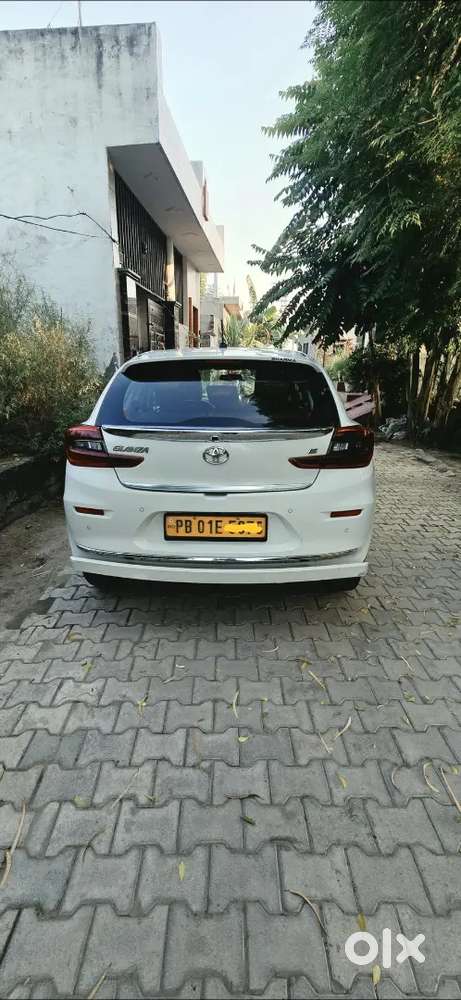 Toyota Glanza 1.2 E 2024